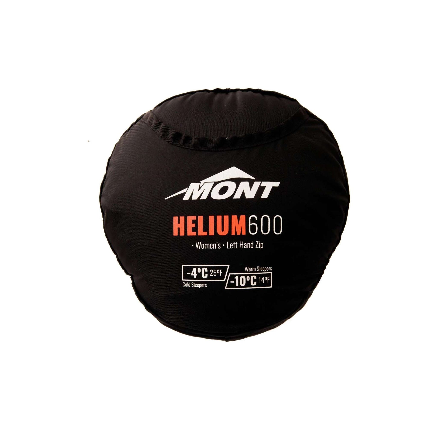 Helium 600 sleeping bag sale