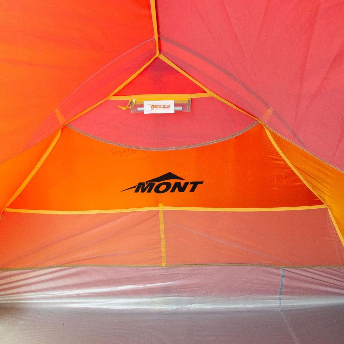 Mont Moondance EX Tent | 2 Person 3 Season Tent NZ | Further Faster Christchurch NZ