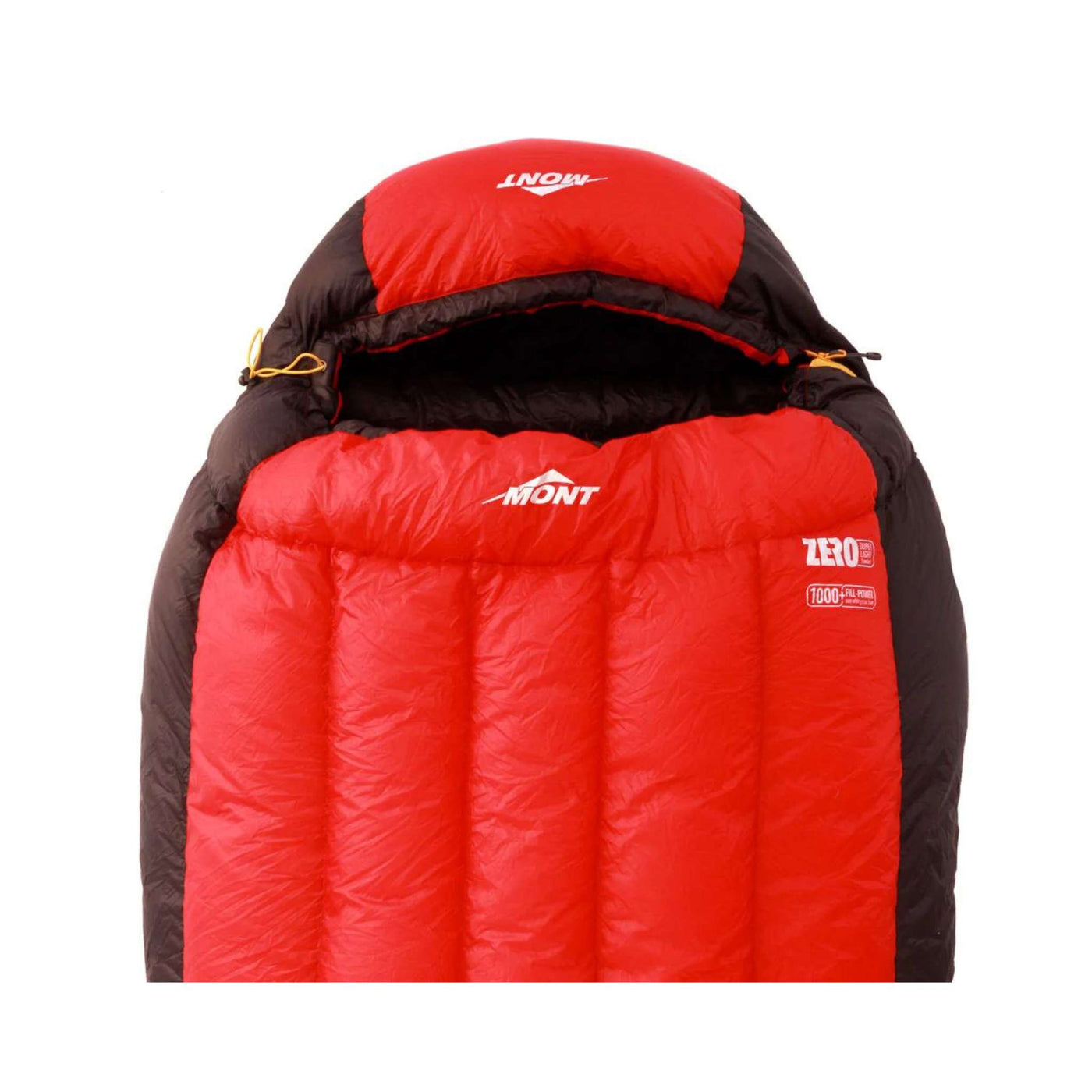 Mont Zero Superlight 8 to 2°C Down Sleeping Bag - Extra Large | Down Sleeping Bags NZ | Further Faster Christchurch NZ