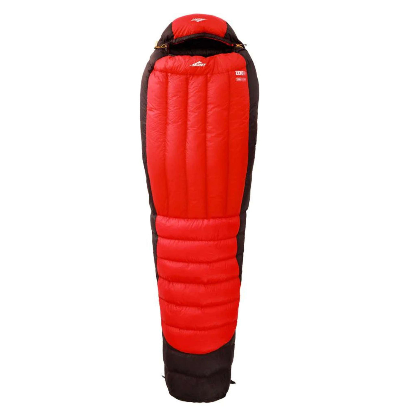 Mont Zero Superlight 8 to 2°C Down Sleeping Bag - Extra Large | Down Sleeping Bags NZ | Further Faster Christchurch NZ