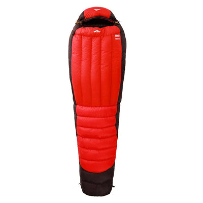 Mont Zero Superlight 8 to 2°C Down Sleeping Bag - Extra Large | Down Sleeping Bags NZ | Further Faster Christchurch NZ