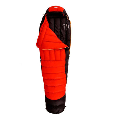 Mont Zero Superlight 8 to 2°C Down Sleeping Bag - Extra Large | Down Sleeping Bags NZ | Further Faster Christchurch NZ