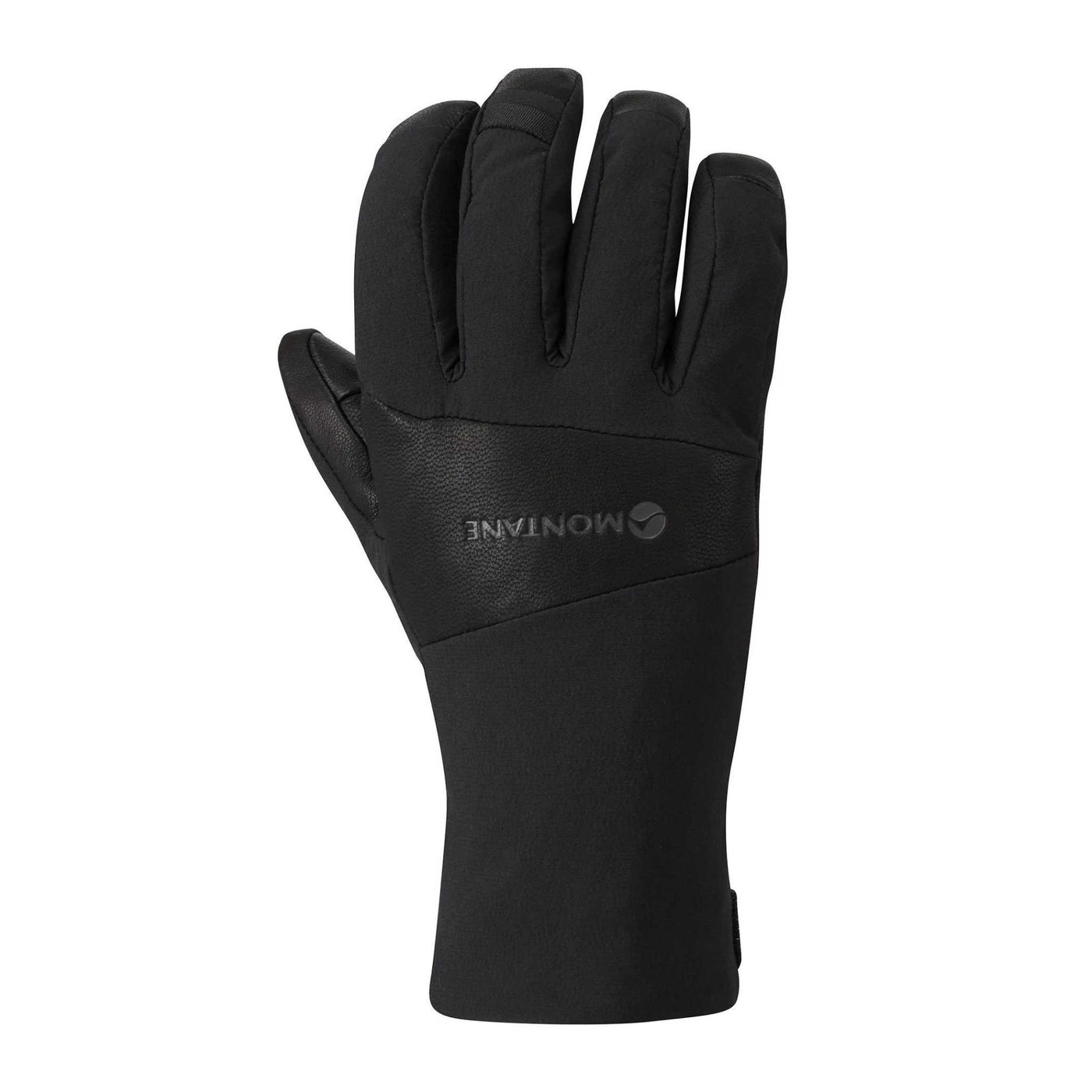 Montane Alpine Resolve Waterproof Glove | Alpine Gloves and Mitts | Further Faster Christchurch NZ #black
