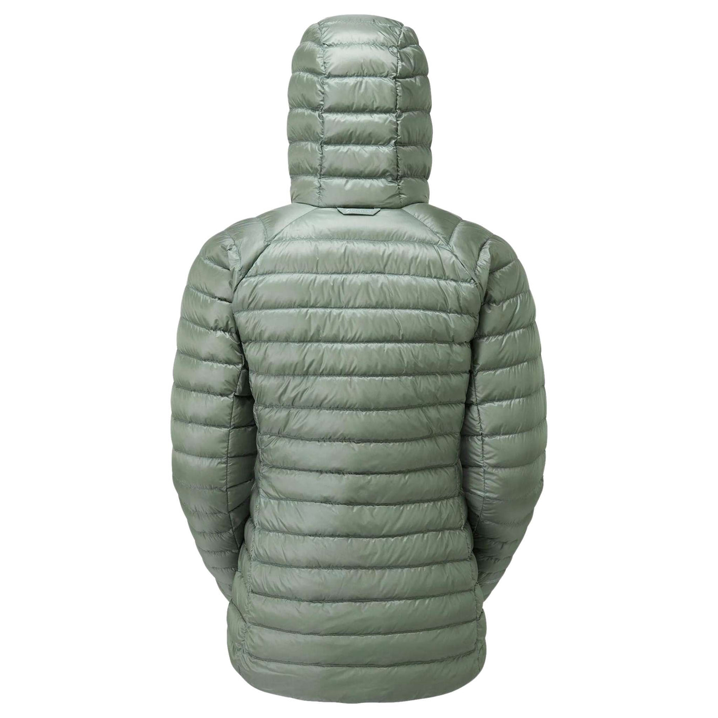 Montane Anti-Freeze Hoodie - Womens | Womens Down Insulated Jacket NZ | Further Faster Christchurch NZ #pale-sage