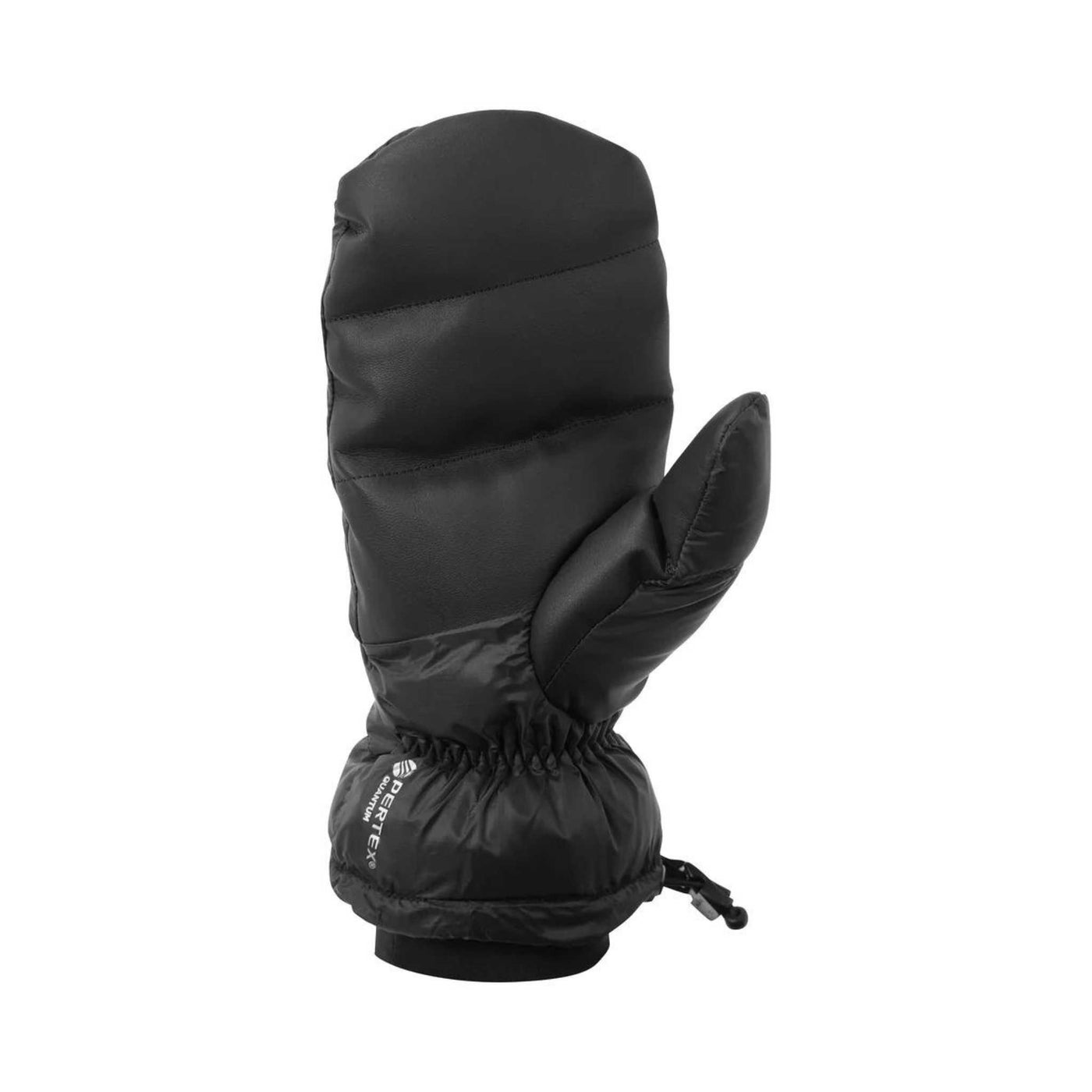 Montane Anti-Freeze Mitts | Lightweight and Packable Down Mittens NZ | Further Faster Christchurch NZ #black