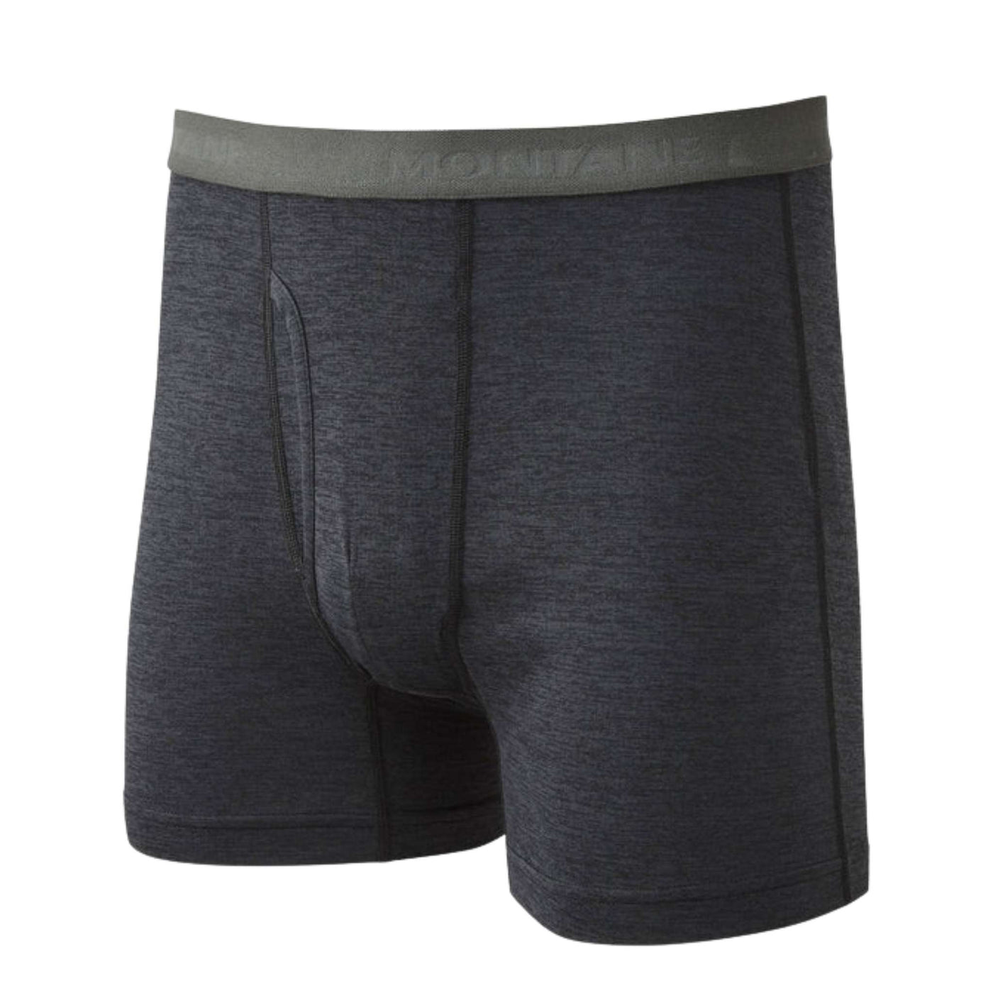 Montane Dart Boxers - Mens | Mens Leg Wear NZ | Further Faster Christchurch NZ #black
