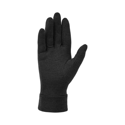 Montane Dart Liner Glove - Womens | Mountain Gloves and Miits NZ | Further Faster Christchurch NZ #black