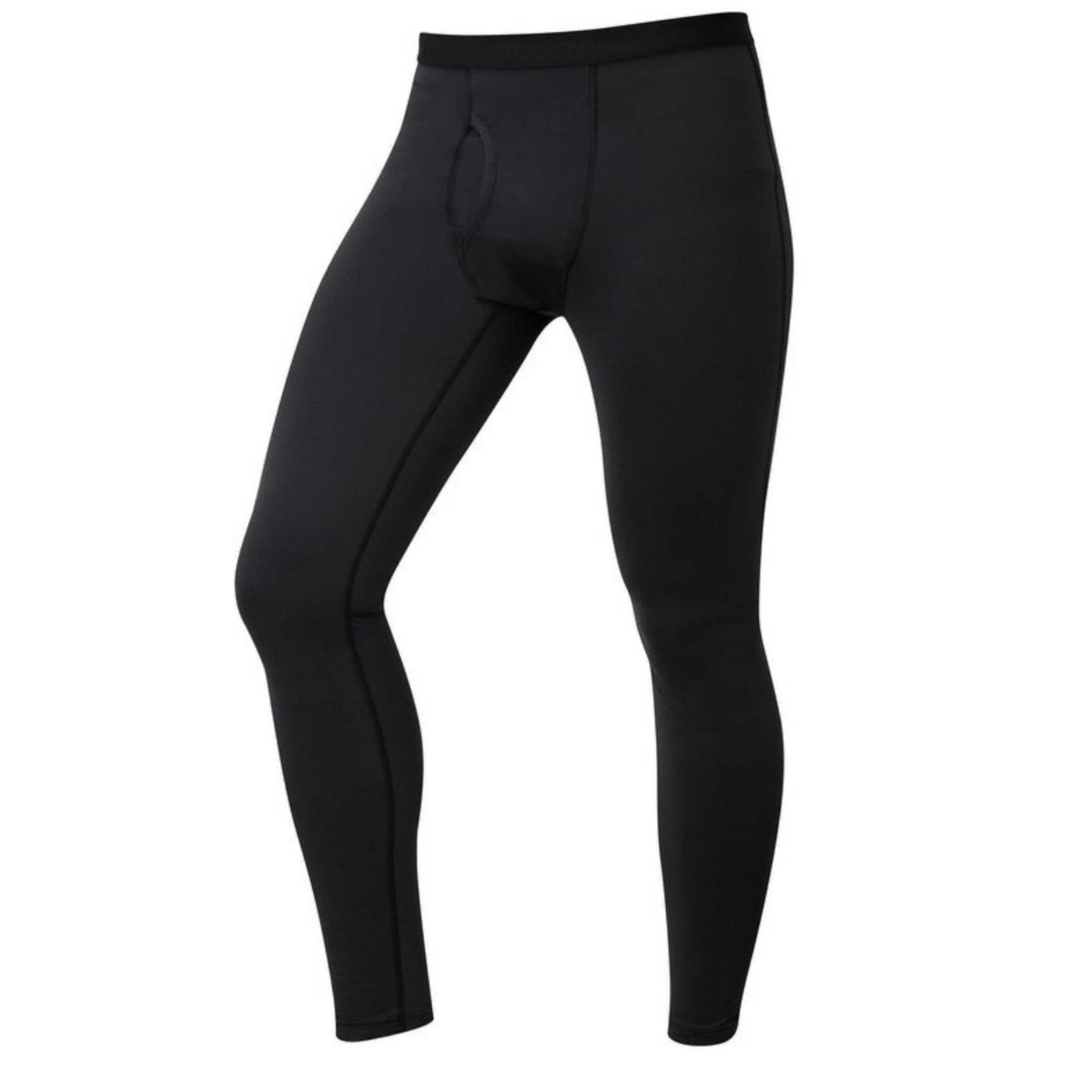 Montane Dart Thermo Long Johns - Mens | Thermal Pants | Further Faster Christchurch NZ #black