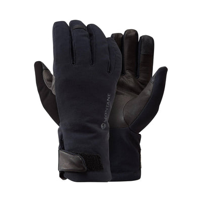 Montane Duality Glove - Womens | Mountain Gloves and Mitts | Further Faster Christchurch NZ #black