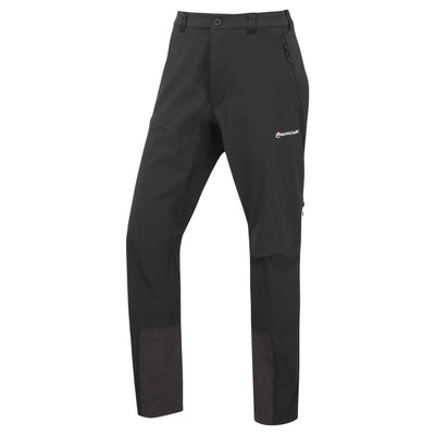 Montane Dynamic XT Pants - Mens | Climbing and Mountaineering | Further Faster Christchurch NZ #black
