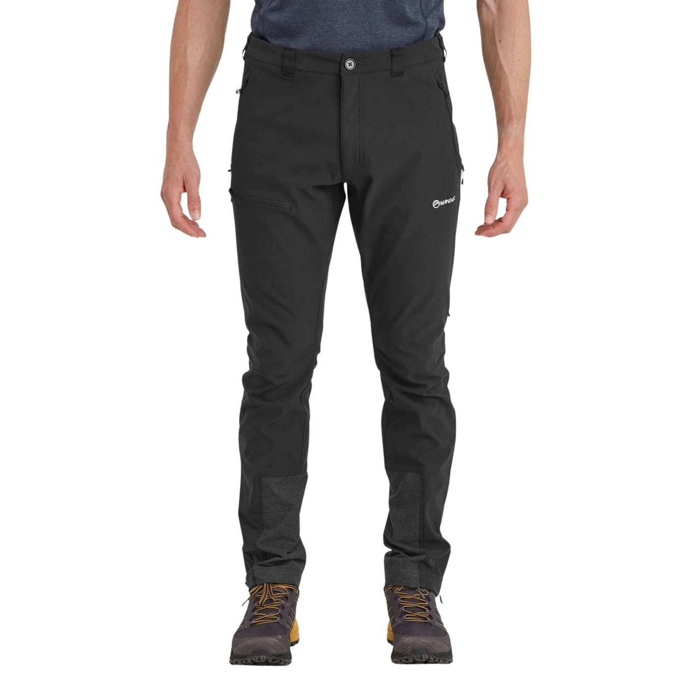 Montane Dynamic XT Pants - Mens | Climbing and Mountaineering | Further Faster Christchurch NZ #black