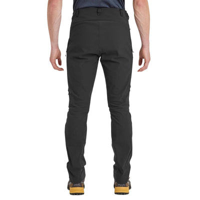 Montane Dynamic XT Pants - Mens | Climbing and Mountaineering | Further Faster Christchurch NZ #black