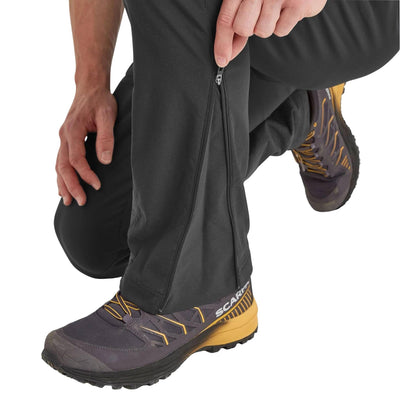 Montane Dynamic XT Pants - Mens | Climbing and Mountaineering | Further Faster Christchurch NZ #black