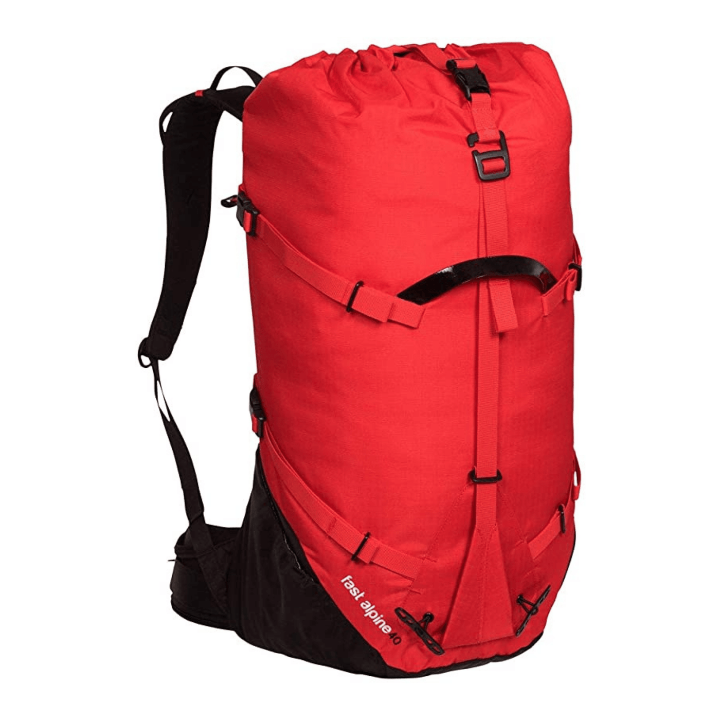 Montane Fast Alpine 40 Pack | Mountain Climbing Packs | Further Faster Christchurch NZ #flag-red
