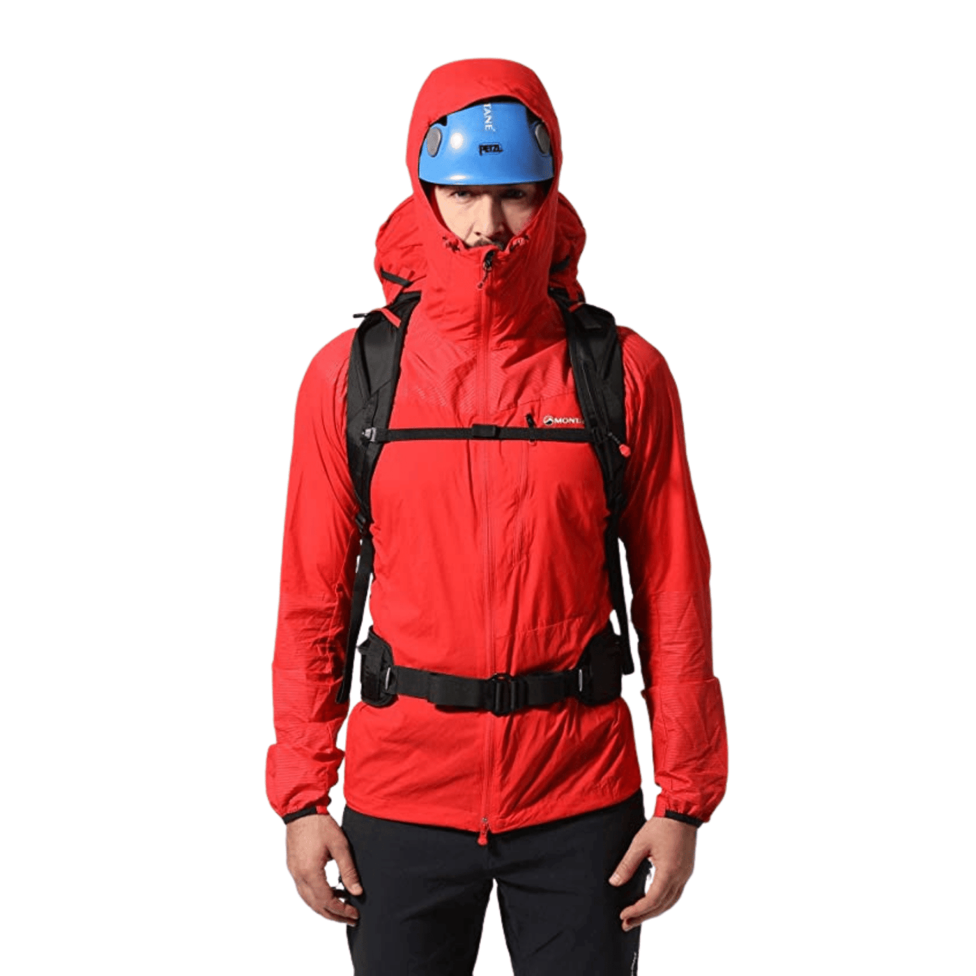 Montane Fast Alpine 40 Pack | Mountain Climbing Packs | Further Faster Christchurch NZ #flag-red