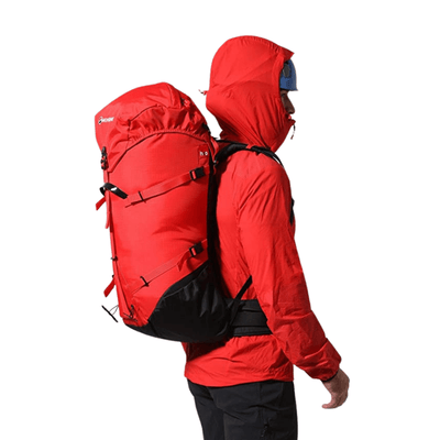 Montane Fast Alpine 40 Pack | Mountain Climbing Packs | Further Faster Christchurch NZ #flag-red
