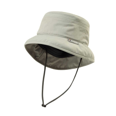 Montane GR Sun Hat | Outdoor Clothing and Gear NZ | Further Faster Christchurch NZ #stone-grey