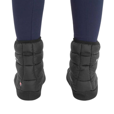 Montane Icarus Hut Bootie | Insulated Hut Slippers and Bootie | Further Faster Christchurch NZ #black