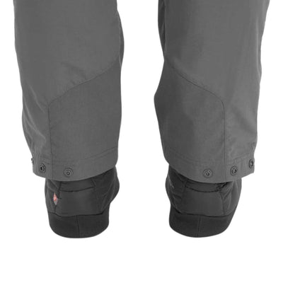 Montane Icarus Hut Bootie | Insulated Hut Slippers and Bootie | Further Faster Christchurch NZ #black
