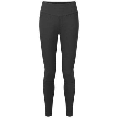 Montane Ineo Pants Womens - Regular Leg | Womens Hiking and Trekking Pants NZ | Further Faster Christchurch NZ #black
