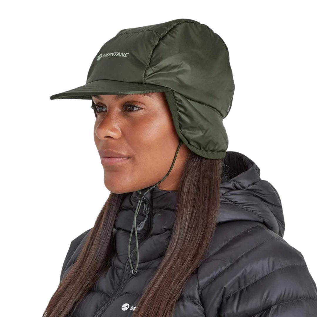 Montane Insulated Mountain Cap | Gore-Tex Waterproof Hat | NZ