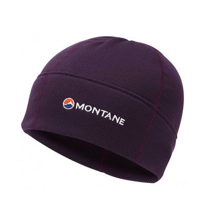 Montane Iridium Beanie | Technical Fleece Beanie | Headwear NZ | Further Faster Christchurch NZ #saskatoon-berry