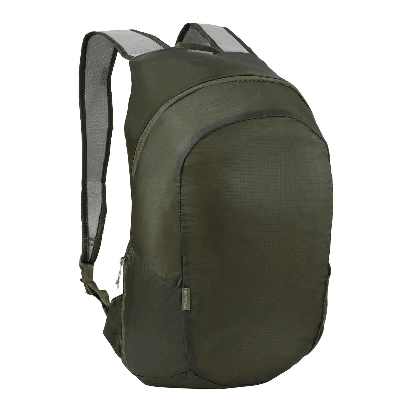 Montane Krypton Lite 18 | Ultra-lightweight and Packable Daypack | Further Faster Christchurch NZ #kelp-green-lt