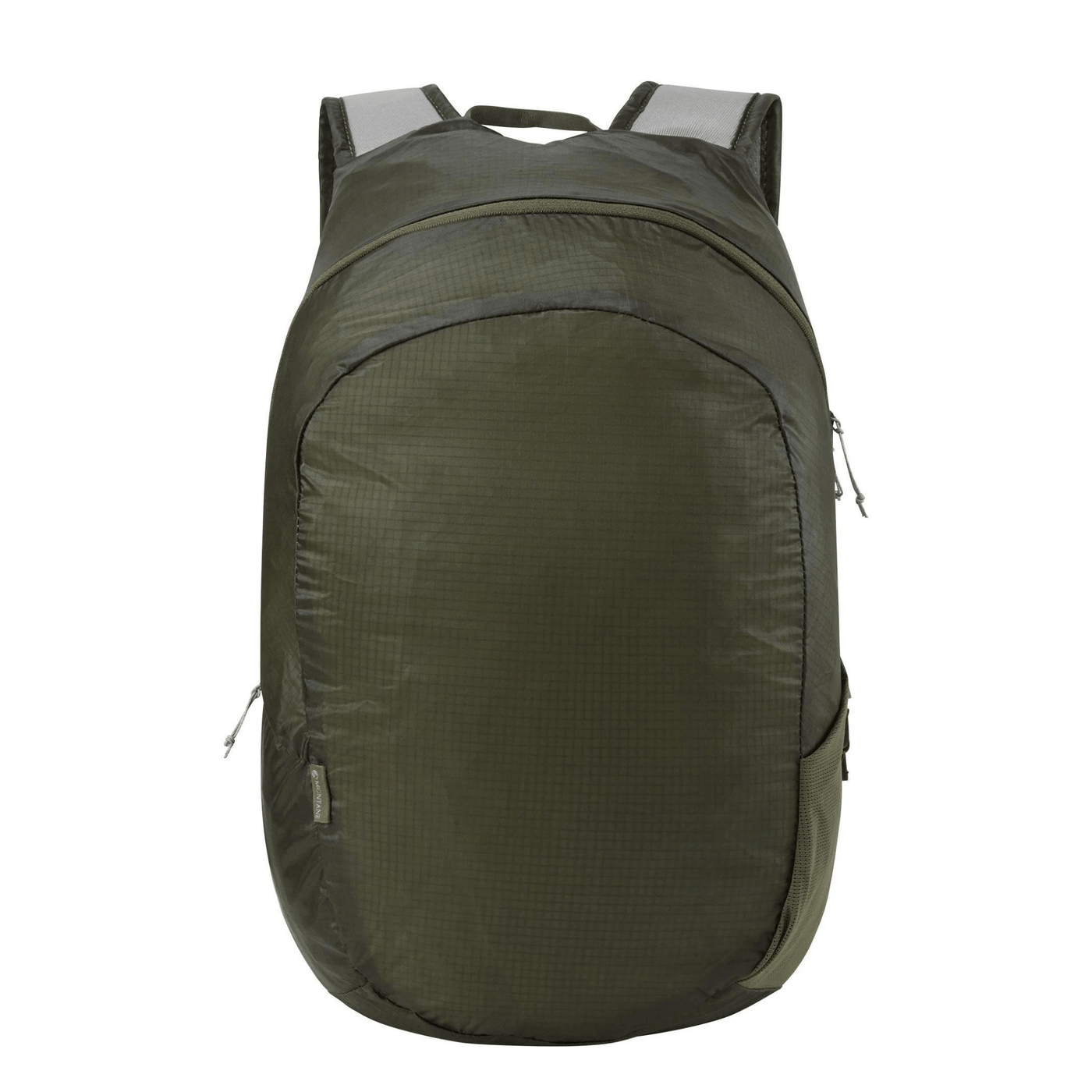 Montane Krypton Lite 18 | Ultra-lightweight and Packable Daypack | Further Faster Christchurch NZ #kelp-green-lt
