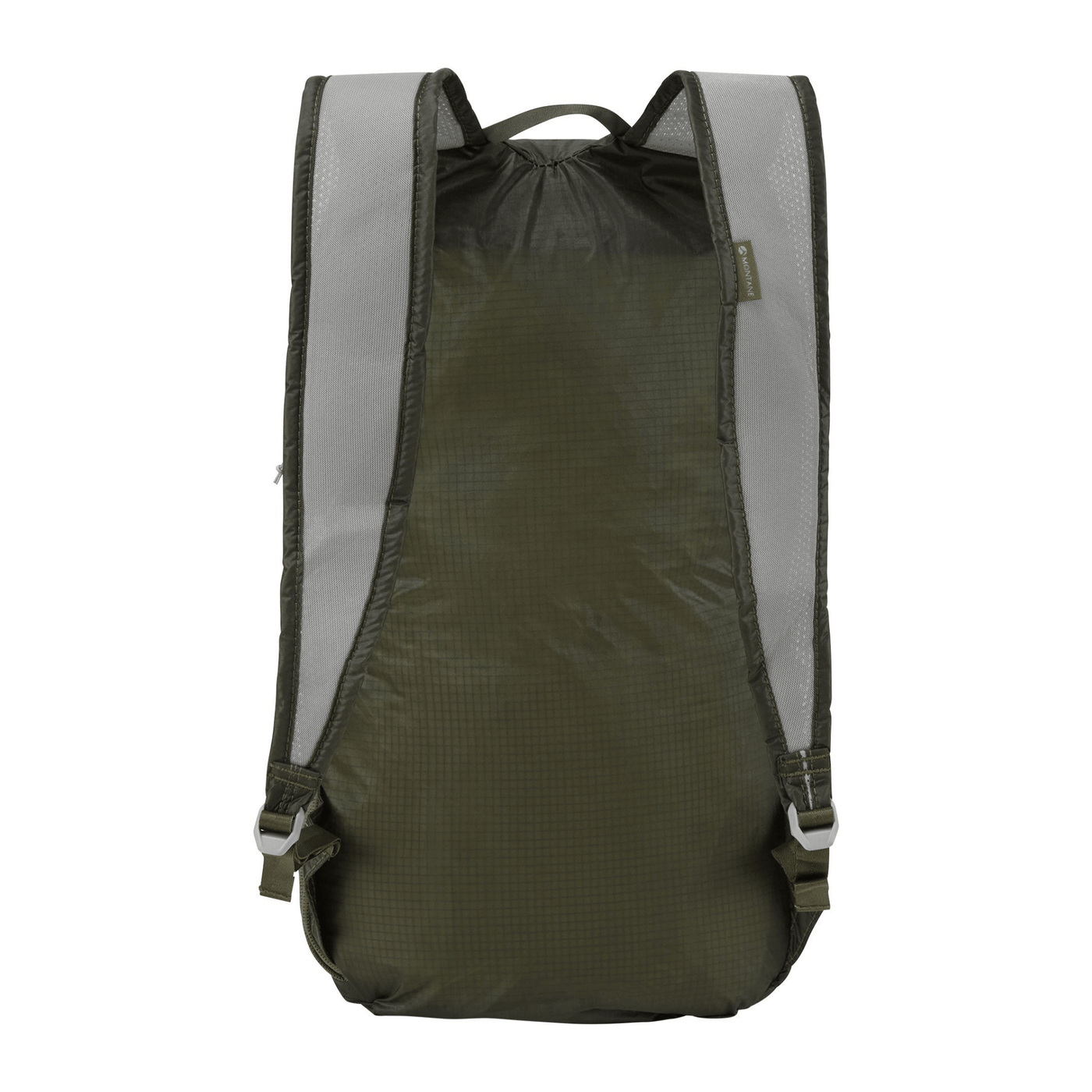 Montane Krypton Lite 18 | Ultra-lightweight and Packable Daypack | Further Faster Christchurch NZ #kelp-green-lt