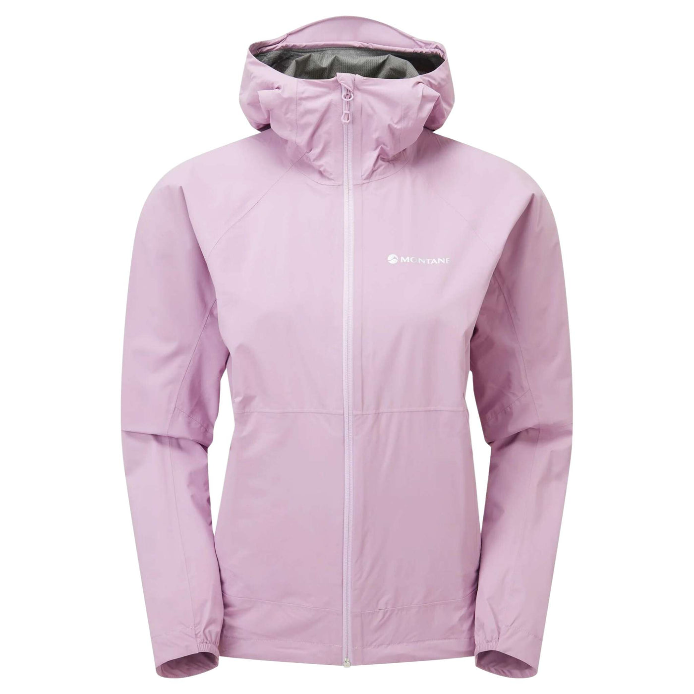 Montane Minimus Lite Jacket - Womens | Womens Shell Waterproof Jacket NZ | Further Faster Christchurch NZ #allium 