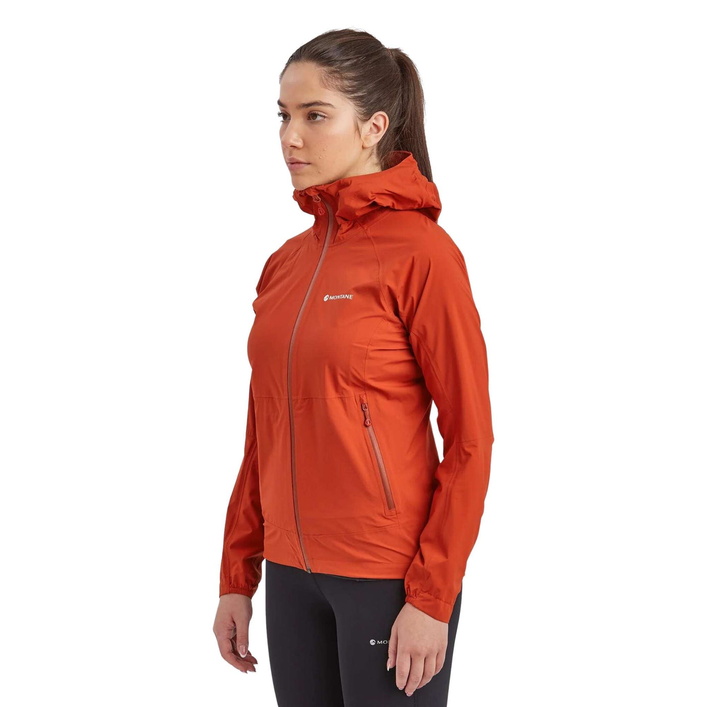 Montane Minimus Lite Jacket Womens Womens Shell Waterproof Jacket