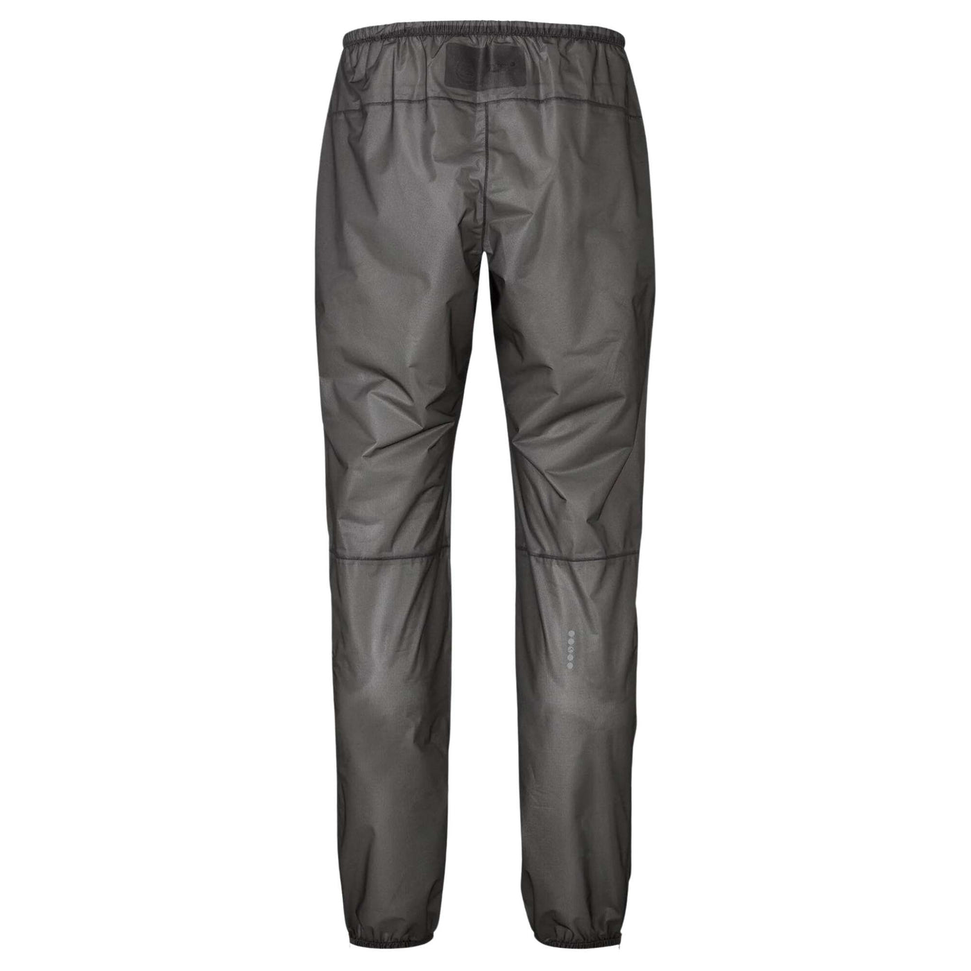 Montane Minimus Nano Pants - Unisex | Mens Waterproof Sheel Pants NZ | Further Faster Christchurch NZ #charcoal