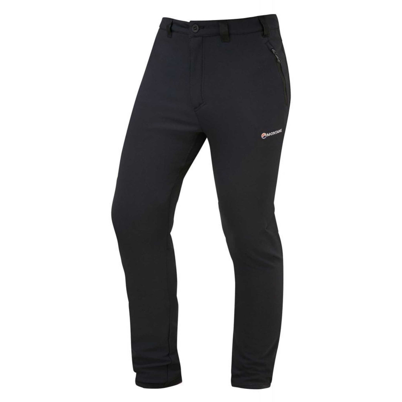 Montane Mode Mission Pants | Hiking and Alpine Pants | Further Faster Christchurch NZ #black