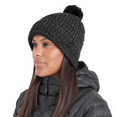 Montane Nev Beanie | Winter Beanies | Headwear NZ | Further Faster Christchurch NZ #slate
