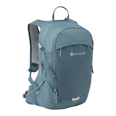 Montane Orbiton 20L | Montane Daypack | Further Faster Christchurch NZ #astro-blue