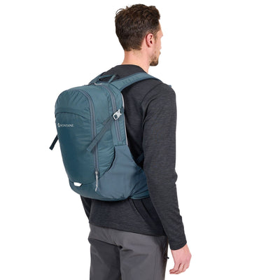 Montane Orbiton 20L | Montane Daypack | Further Faster Christchurch NZ #astro-blue