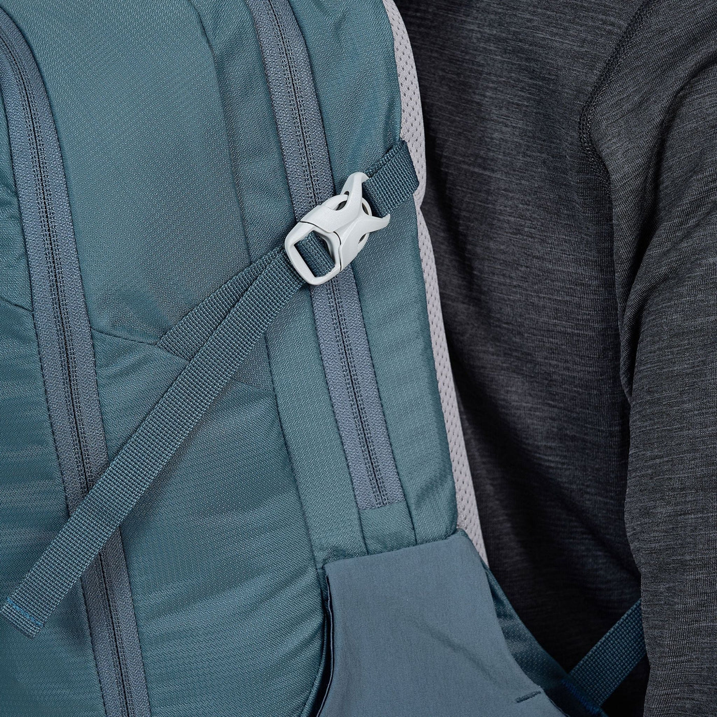 Montane Orbiton 20L | Montane Daypack | Further Faster Christchurch NZ #astro-blue