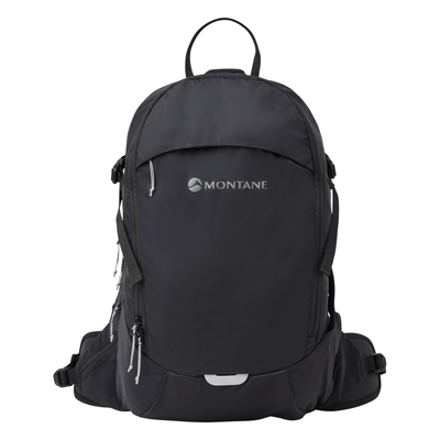 Montane Orbiton 20L | Montane Daypack | Further Faster Christchurch NZ #black