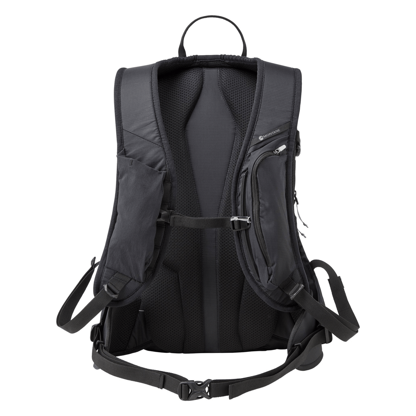 Montane Orbiton 20L | Montane Daypack | Further Faster Christchurch NZ #black