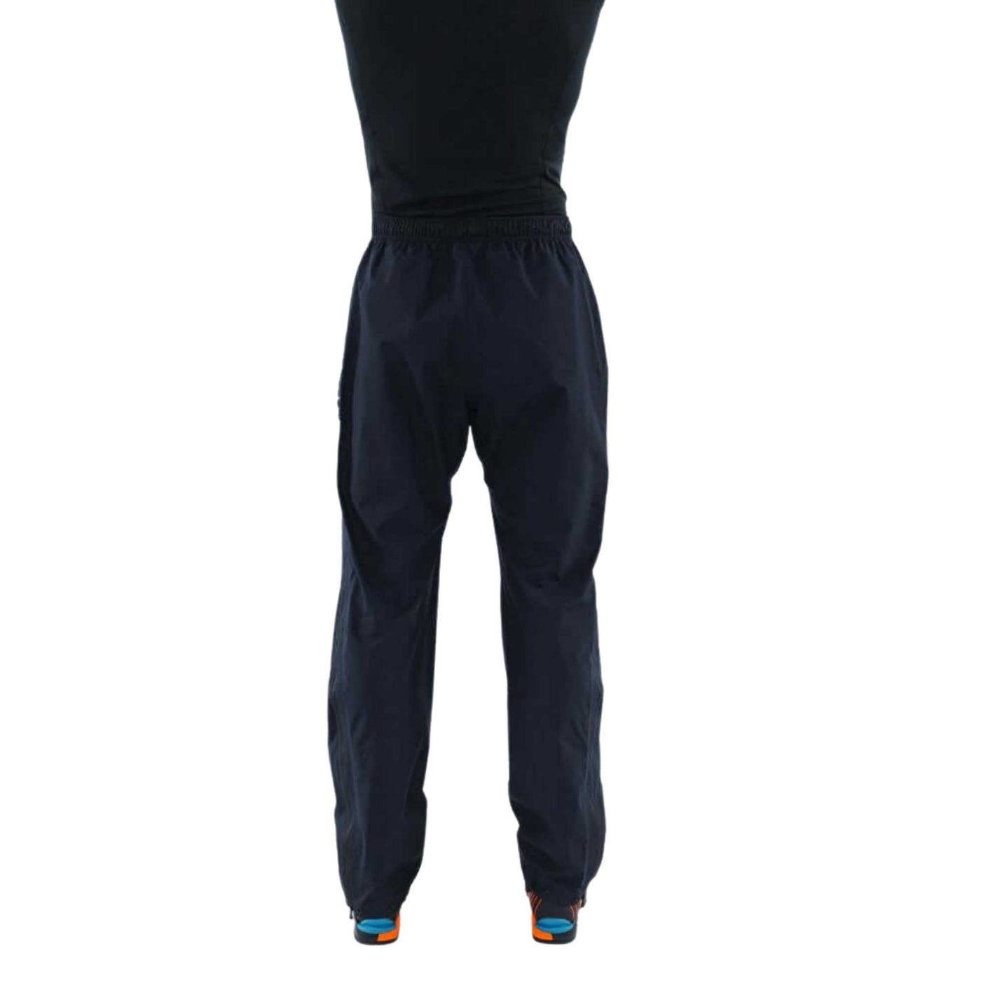 Montane Pac Plus Gore-Tex Waterproof Pants Mens | Waterproof Pants NZ | Montane NZ | Further Faster Christchurch NZ #black