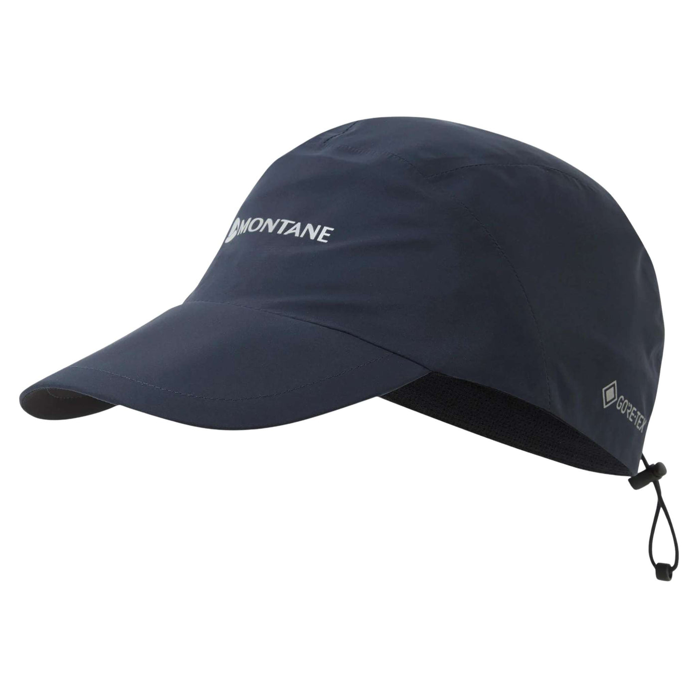 Montane Phase Lite Cap | Lightweight Hiking and Tramping Cap NZ | Further Faster Christchurch NZ #eclipse-blue