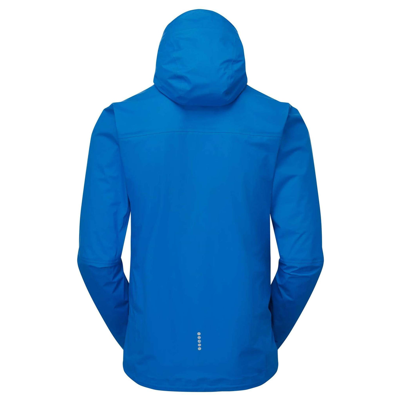 Montane Phase Nano Jacket - Mens | Mens Waterproof Jacket NZ | Further Faster Christchurch NZ #electric-blue