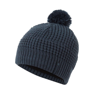 Montane Pip Beanie | Winter Beanies | Headwear NZ | Further Faster Christchurch NZ #astro-blue