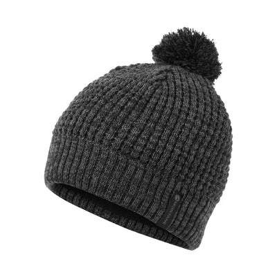 Montane Pip Beanie | Winter Beanies | Headwear NZ | Further Faster Christchurch NZ #black