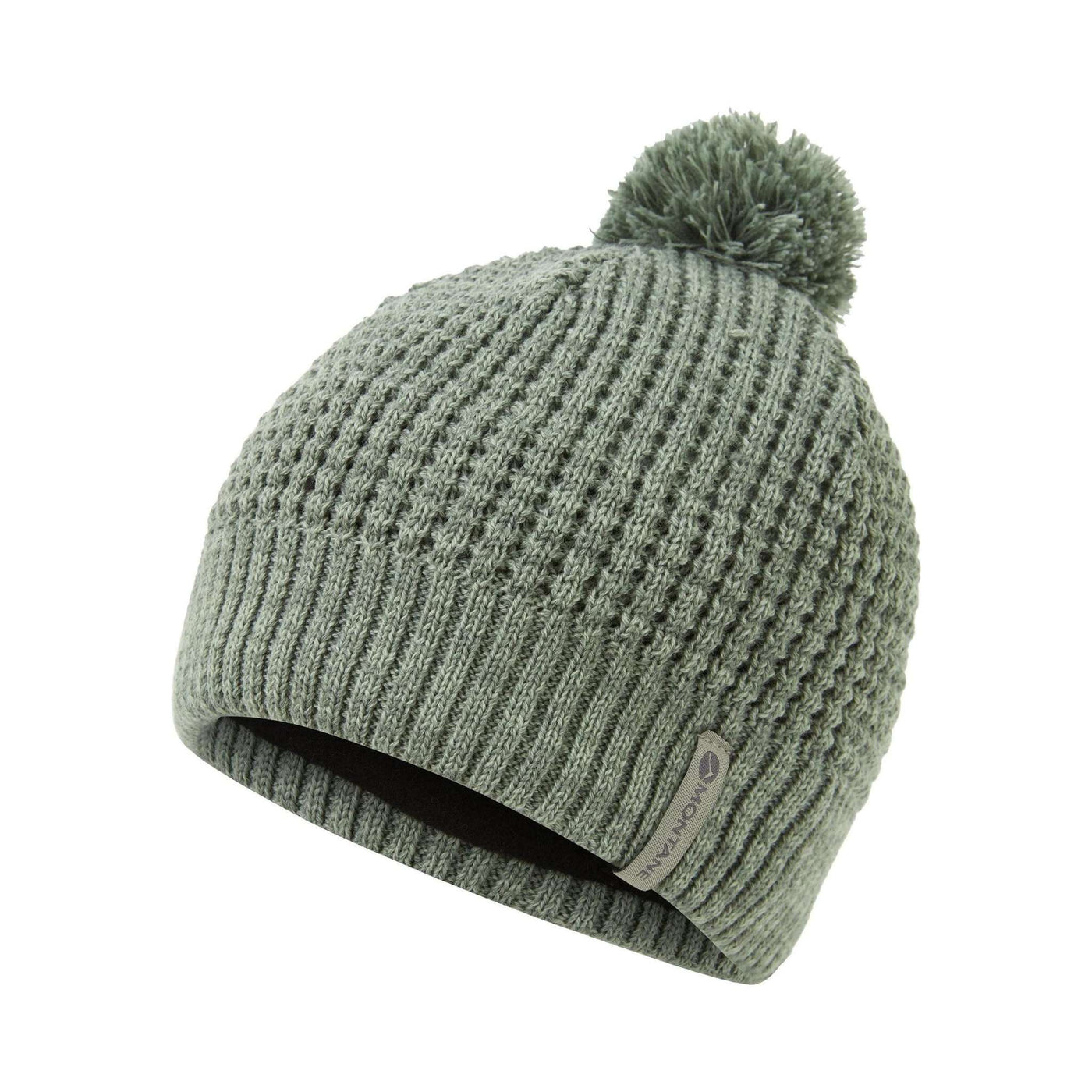 Montane Pip Beanie | Winter Beanies | Headwear NZ | Further Faster Christchurch NZ #eucalyptus-montane