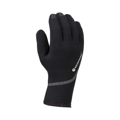 Montane Power Stretch Pro Gloves - Womens | Mountain Gloves and Mitts | Further Faster Christchurch NZ