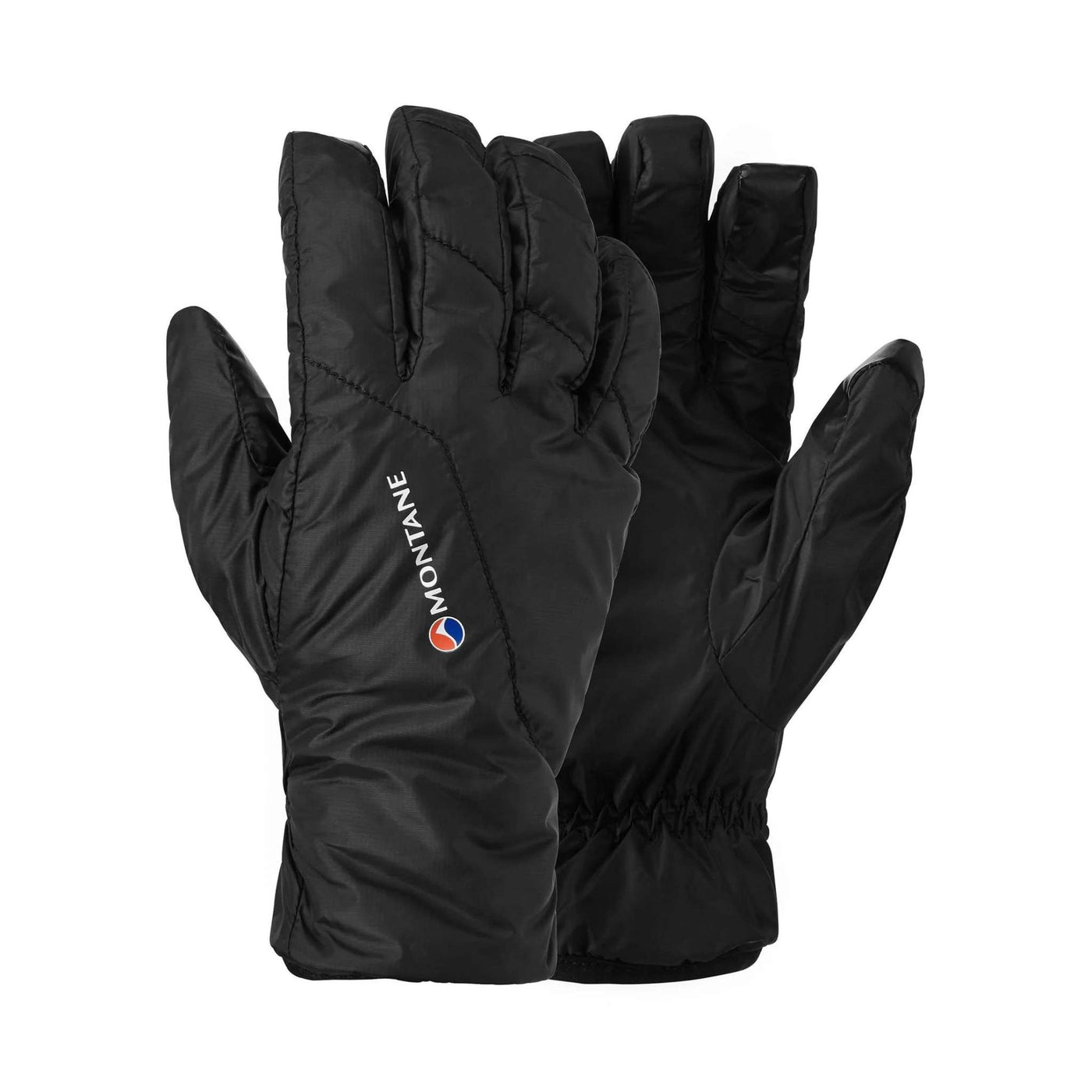 Montane Prism Glove - Mens | Insulated Gloves & Mitts | Further Faster Christchurch NZ #black