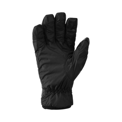 Montane Prism Glove - Mens | Insulated Gloves & Mitts | Further Faster Christchurch NZ #black