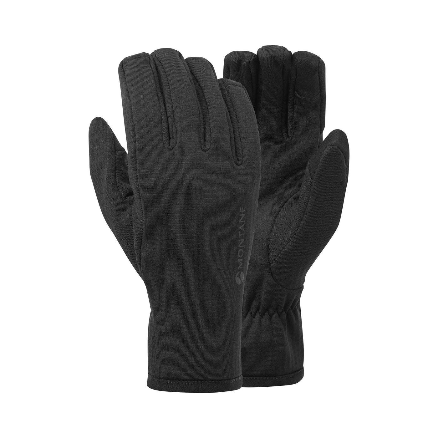Montane Protium Glove  - Mens | Mountain Gloves and Mitts | Further Faster Christchurch NZ #black