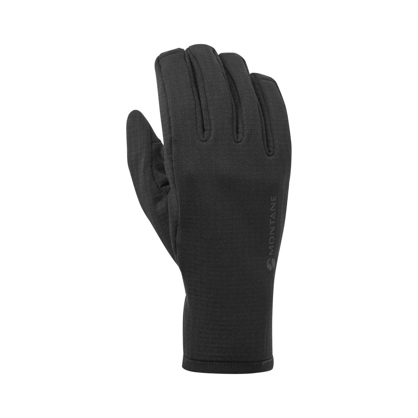 Montane Protium Glove - Mens | Mountain Gloves and Mitts | Further Faster Christchurch NZ #black